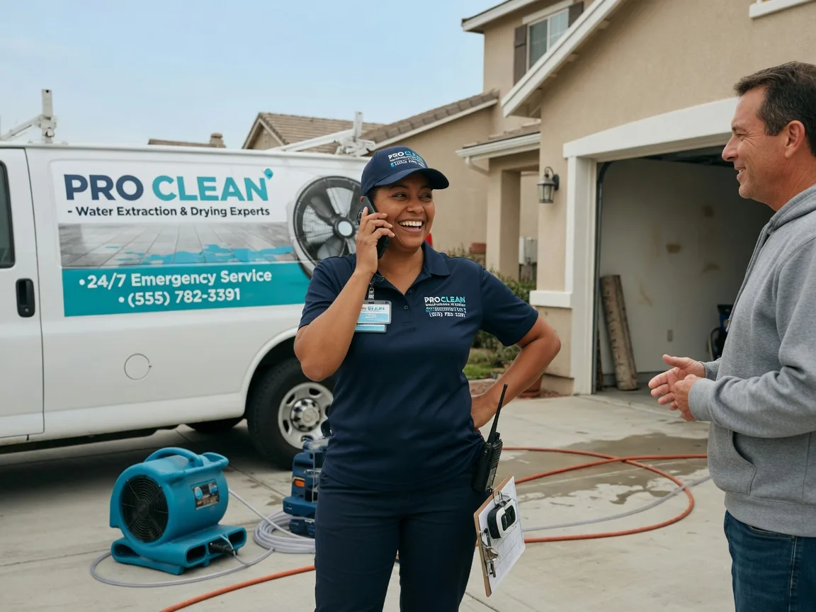 Water Extraction & Drying Central Islip, NY FAQs